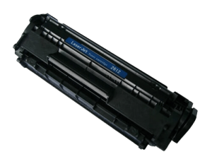 HP 12x Xl Sort Kompatibel Toner 4000 Sider (Q2612x)