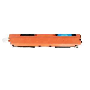 HP 130a Cyan Kompatibel Toner 1000 Sider (Cf351a)