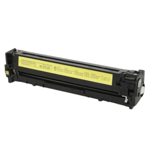 HP 131a Gul Kompatibel Toner 1800 Sider (Cf212a)