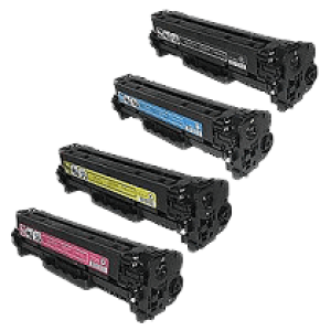HP 131x 4 Stk. Rabatpakke Toner 7800 Sider - Kompatibel