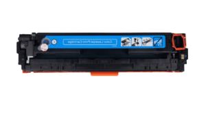 HP 201a Cyan Kompatibel Toner 1400 Sider (Cf401a)