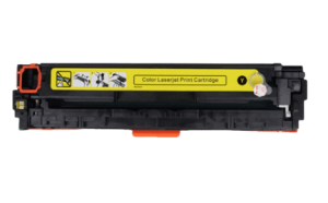 HP 201a Gul Kompatibel Toner 1400 Sider (Cf402a)