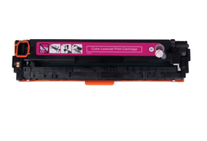 HP 201a Magenta Kompatibel Toner 1400 Sider (Cf403a)