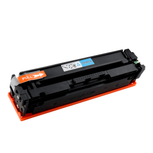 HP 201x Xl Cyan Kompatibel Toner 2300 Sider (Cf401x)