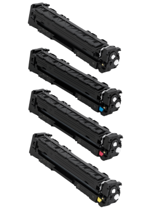 HP 201x Xl 4 Stk. Rabatpakke Toner 9700 Sider - Kompatibel
