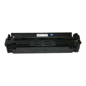 HP 203a Cyan Kompatibel Toner 1300 Sider (Cf541a)