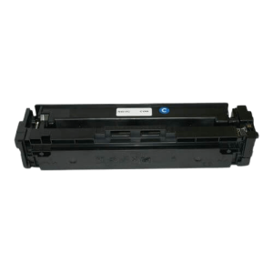 HP 203x Xl Cyan Kompatibel Toner 2500 Sider (Cf541x)