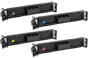 HP 220a 4 Stk. Rabatpakke Toner 7400 Sider - Kompatibel