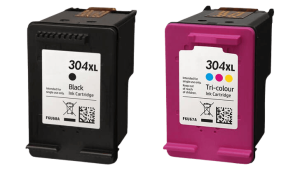 HP 304 Xl 2 Stk. Rabatpakke Blækpatron 36 Ml. - Kompatibel