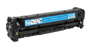 HP 304a Xl Cyan Kompatibel Toner 2800 Sider (Cc531a)