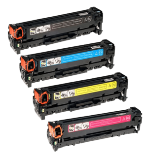 HP 304a Xl 4 Stk. Rabatpakke Toner 11900 Sider - Kompatibel