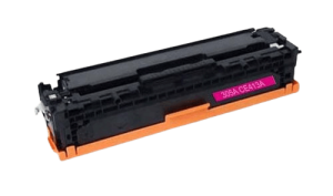 HP 305a Magenta Kompatibel Toner 2600 Sider (Ce413a)