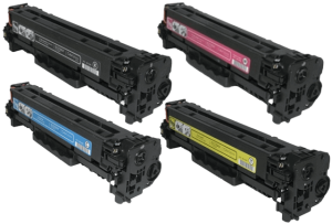 HP 305x Xl 4 Stk. Rabatpakke Toner 11800 Sider - Kompatibel