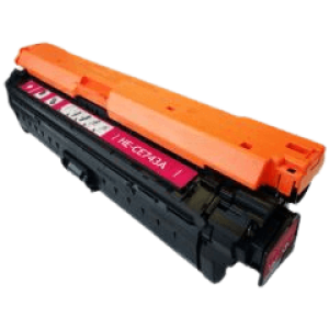 HP 307a Magenta Kompatibel Toner 7300 Sider (Ce743a)