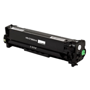 HP 312x Sort Kompatibel Toner 4400 Sider (Cf380x)