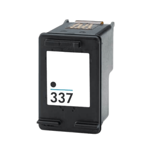 HP 337 Sort Kompatibel Blækpatron 18 Ml. (C9364ee)
