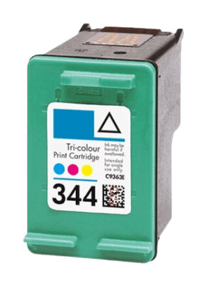 HP 344 3 Farver I Én Kompatibel Blækpatron 22 Ml. (C9363ee)