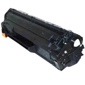 HP 35a Sort Kompatibel Toner 2000 Sider (Cb435a)