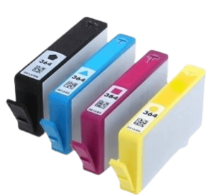 HP 364xl 4 Stk. Rabatpakke Blækpatron 63 Ml. - Kompatibel