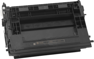 HP 37x Xl Sort Kompatibel Toner 25000 Sider (Cf237x)