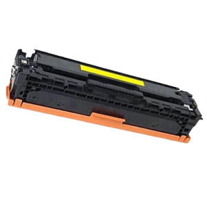 HP 410a Gul Kompatibel Toner 2300 Sider (Cf412a)