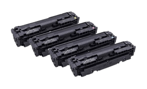 HP 410a 4 Stk. Rabatpakke Toner 9200 Sider - Kompatibel