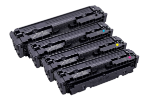 HP 410x Xl 4 Stk. Rabatpakke Toner 21500 Sider - Kompatibel