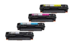 HP 415a 4 Stk. Rabatpakke Toner 8700 Sider - Kompatibel