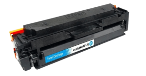 HP 415a Cyan Kompatibel Toner 2100 Sider (W2031a)