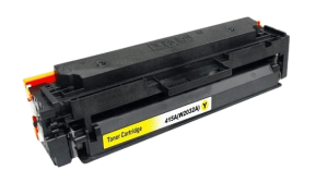 HP 415a Gul Kompatibel Toner 2100 Sider (W2032a)