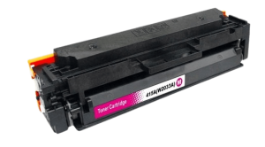 HP 415a Magenta Kompatibel Toner 2100 Sider (W2033a)