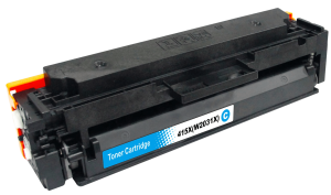 HP 415x Xl Cyan Kompatibel Toner 6000 Sider (W2031x)