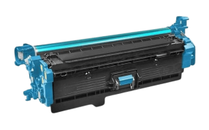 HP 507a Cyan Kompatibel Toner 6000 Sider (Ce401a)