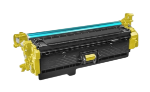 HP 507a Gul Kompatibel Toner 6000 Sider (Ce402a)