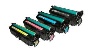 HP 507x Xl 4 Stk. Rabatpakke Toner 29000 Sider - Kompatibel