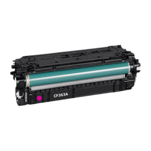 HP 508a Magenta Kompatibel Toner 5000 Sider (Cf363a)
