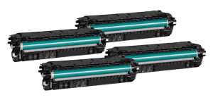 HP 508a 4 Stk. Rabatpakke Toner 21000 Sider - Kompatibel