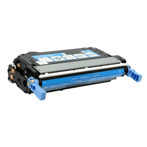 HP 643a Cyan Kompatibel Toner 10000 Sider (Q5951a)