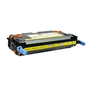 HP 643a Gul Kompatibel Toner 10000 Sider (Q5952a)