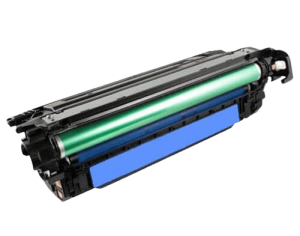 HP 648a Cyan Kompatibel Toner 11000 Sider (Ce261a)