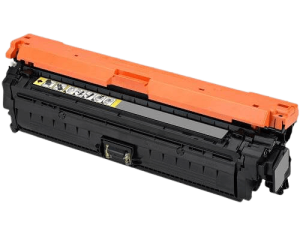 HP 650a Gul Kompatibel Toner 15000 Sider (Ce272a)