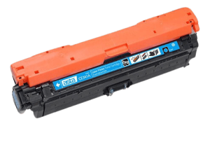 HP 651a Cyan Kompatibel Toner 16000 Sider (Ce341a)