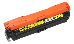 HP 651a Gul Kompatibel Toner 16000 Sider (Ce342a)