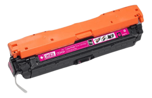 HP 651a Magenta Kompatibel Toner 16000 Sider (Ce343a)