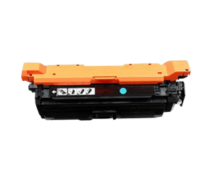HP 653a Cyan Kompatibel Toner 16500 Sider (Cf321a)
