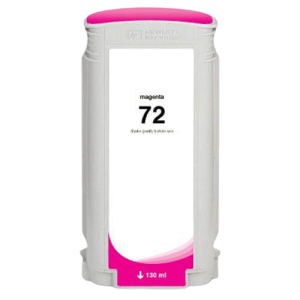 HP 72 Magenta Kompatibel Blækpatron 130 Ml. (C9399a)
