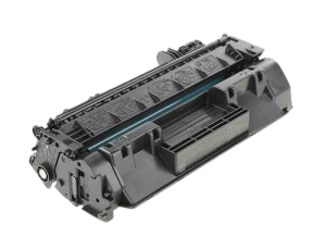 HP 80a Sort Kompatibel Toner 2700 Sider (Cf280a)