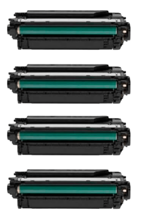 HP 827a 4 Stk. Rabatpakke Toner 125500 Sider - Kompatibel