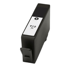 HP 912xl Sort Kompatibel Blækpatron 30 Ml. (3yl84ae)