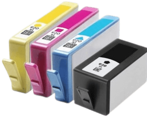 HP 920 Xl 4 Stk. Rabatpakke Blækpatron 94 Ml. - Kompatibel